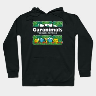 Garanimals - Dark Hoodie